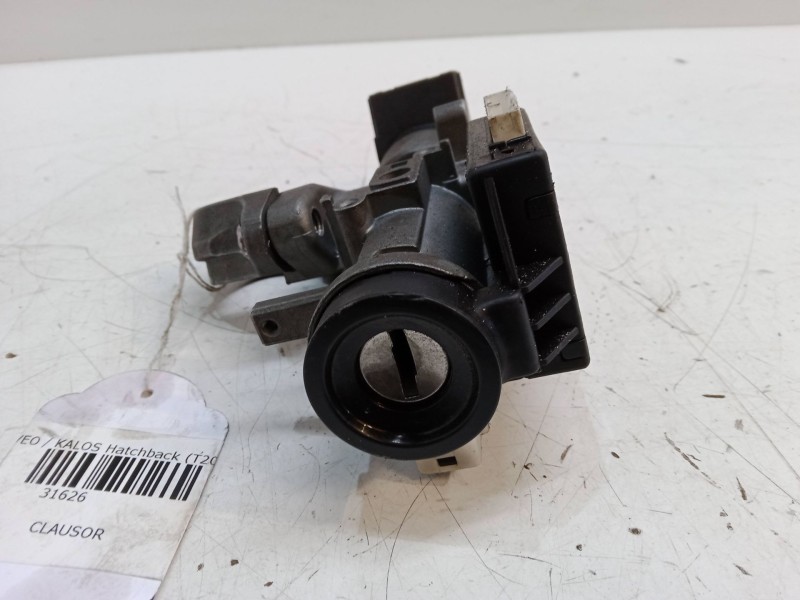 Recambio de clausor para chevrolet aveo / kalos hatchback (t200) 1.4 16v referencia OEM IAM 96540559 7541273 1176AIM800T Recambio de clausor para chevrolet aveo / kalos hatchback (t200) 1.4 16v referencia OEM IAM 96540559 7541273 1176AIM800T