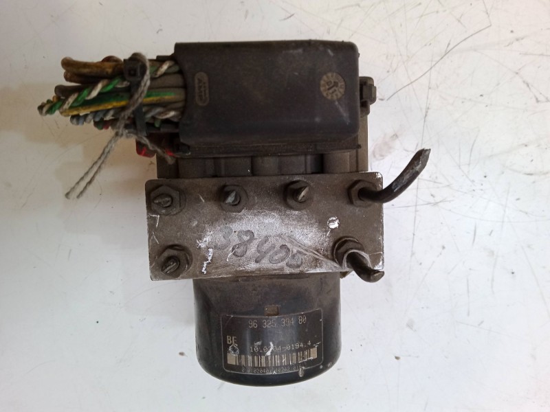 Recambio de abs para peugeot 206 hatchback (2a/c) 2.0 s16 referencia OEM IAM 9632539480  10020401944