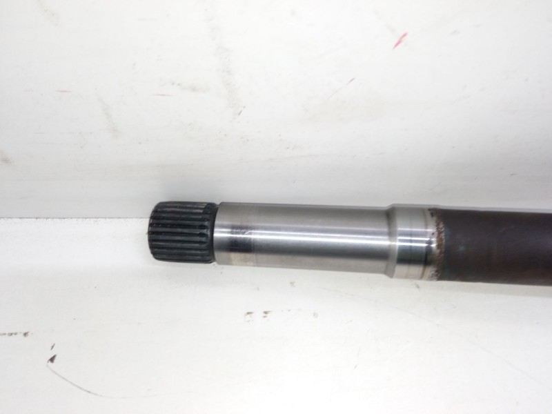 Recambio de transmision delantera derecha para peugeot 207/207+ (wa_, wc_) 1.6 hdi referencia OEM IAM   