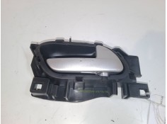 Recambio de maneta interior puerta delantera derecha para peugeot 207/207+ (wa_, wc_) 1.4 16v referencia OEM IAM