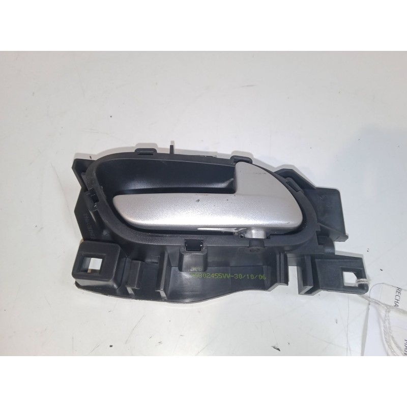 Recambio de maneta interior puerta delantera derecha para peugeot 207/207+ (wa_, wc_) 1.4 16v referencia OEM IAM   
