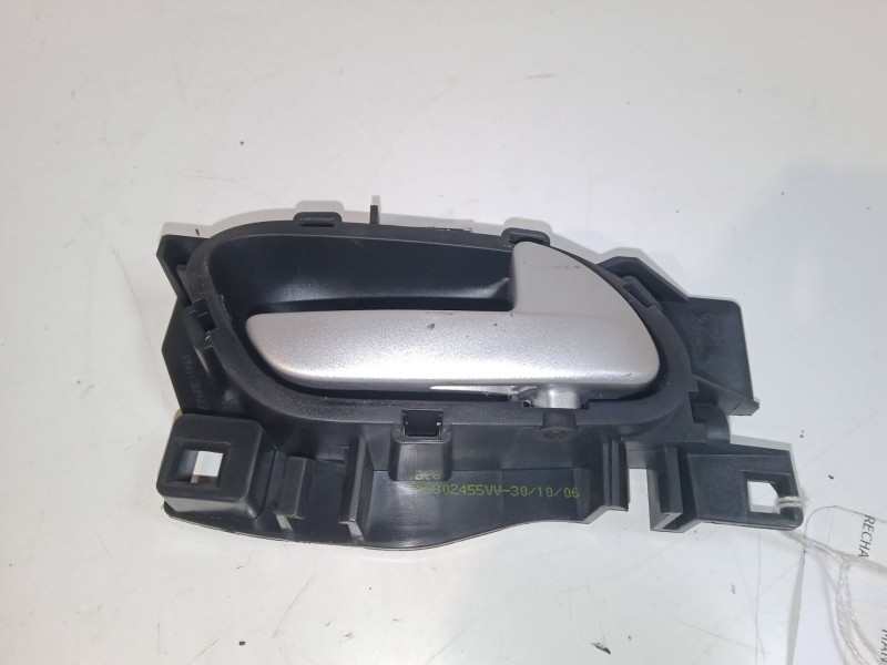 Recambio de maneta interior puerta delantera derecha para peugeot 207/207+ (wa_, wc_) 1.4 16v referencia OEM IAM   