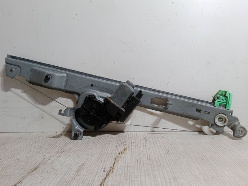 Recambio de elevalunas electrico delantero derecho para renault scénic ii (jm0/1_) 2.0 dci (jm1k) referencia OEM IAM   