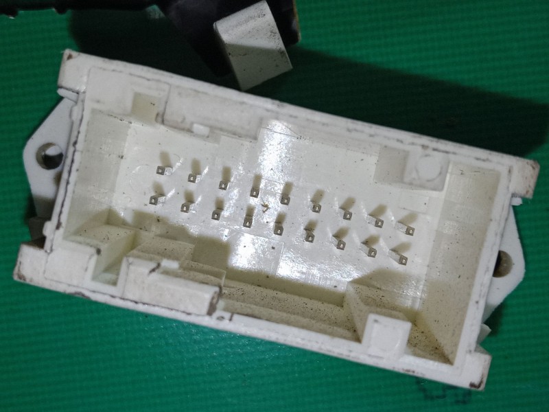 Recambio de cuadro instrumentos para peugeot 207/207+ (wa_, wc_) 1.6 hdi referencia OEM IAM   