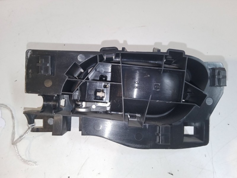 Recambio de maneta interior puerta delantera derecha para peugeot 207/207+ (wa_, wc_) 1.4 16v referencia OEM IAM   