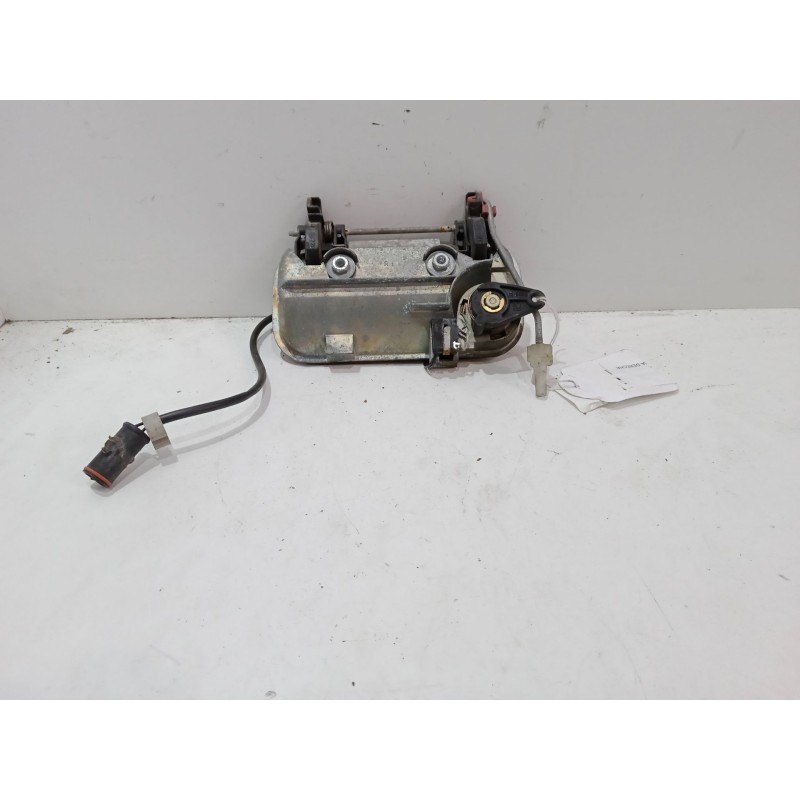 Recambio de maneta exterior puerta delantera derecha para opel corsa b (s93) 1.0 i 12v (f08, f68, m68) referencia OEM IAM   