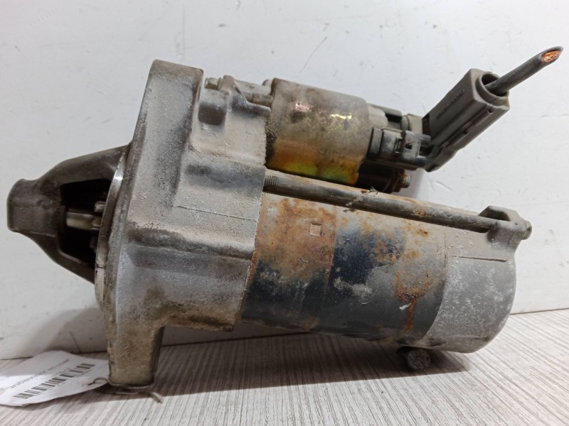 Recambio de motor arranque para toyota yaris (_p1_) 1.3 (ncp10_, scp12_) referencia OEM IAM 2810021030  2280008550