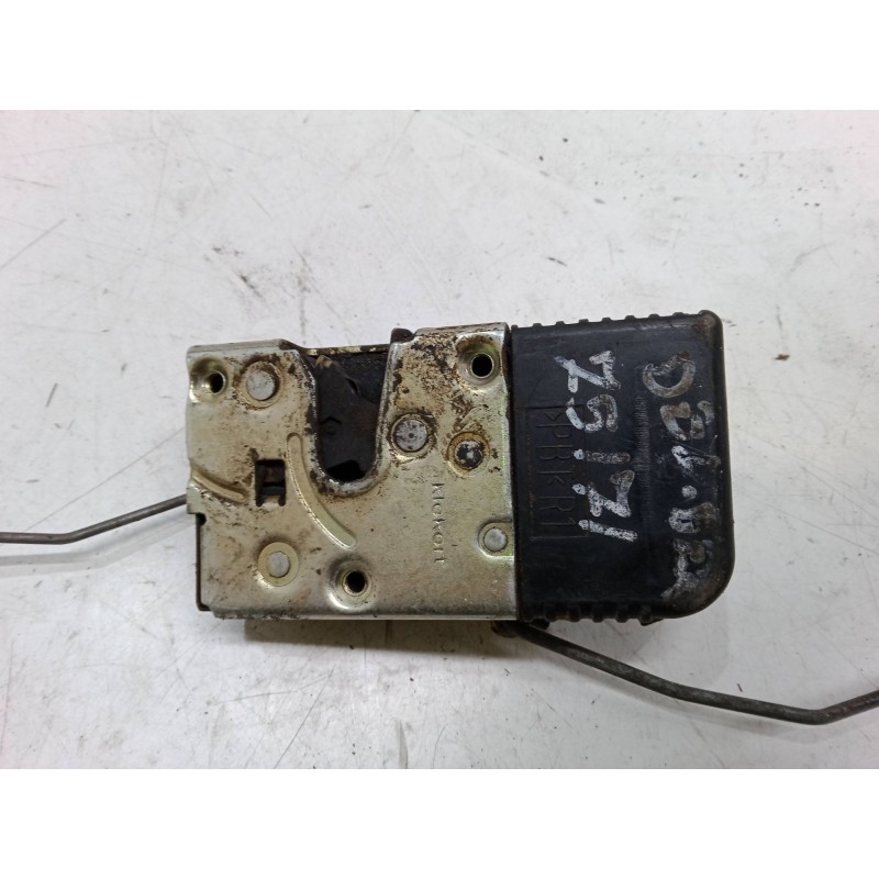 Recambio de cerradura puerta delantera derecha para citroën jumpy i furgoneta (bs_, bt_, by_, bz_) 2.0 hdi 95 referencia OEM IAM