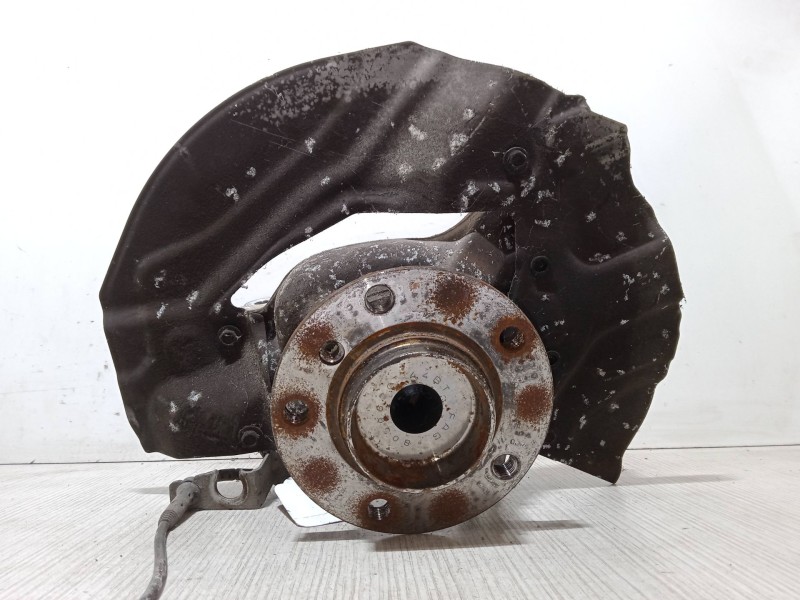 Recambio de mangueta delantera derecha para bmw 7 (e65, e66, e67) 735 i, li referencia OEM IAM 805062c  