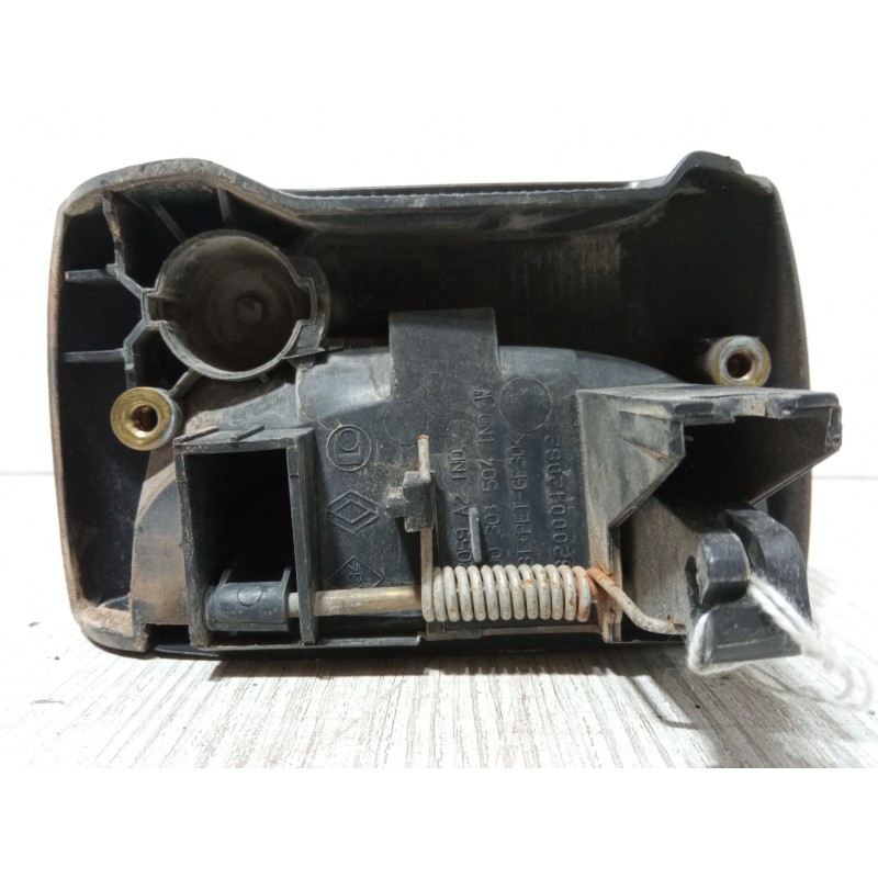 Recambio de maneta exterior puerta corredera izquierda para renault kangoo (kc0/1_) 1.5 dci (kc08, kc09) referencia OEM IAM 8200