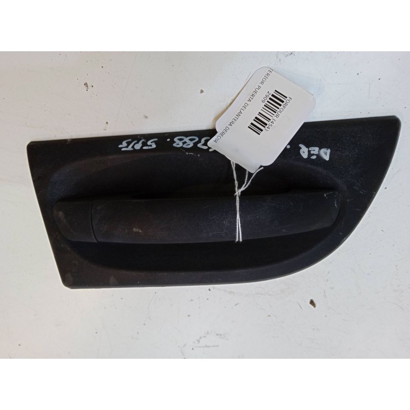 Recambio de maneta exterior puerta delantera derecha para smart forfour (454) 1.5 cdi (454.001) referencia OEM IAM   