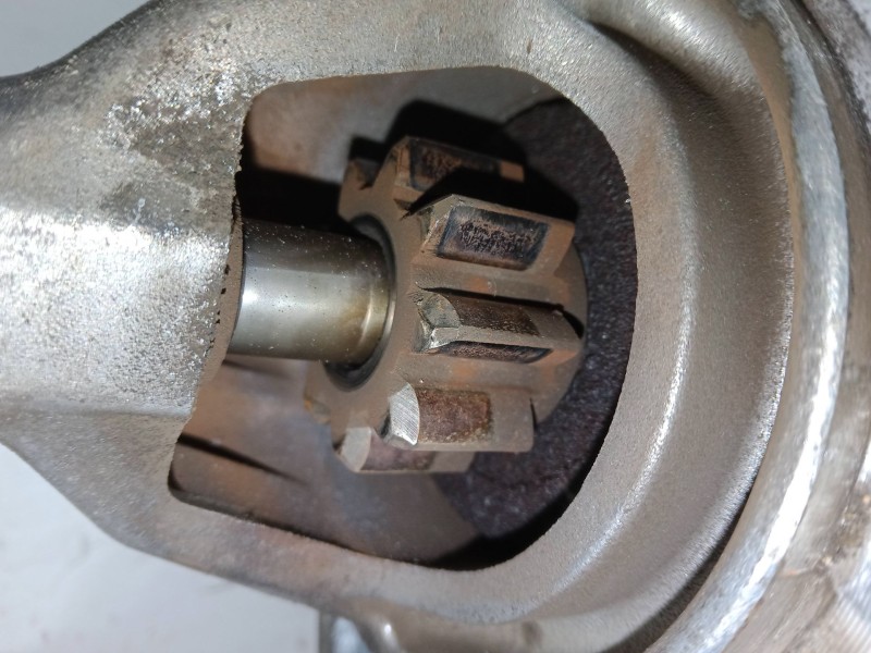 Recambio de motor arranque para toyota yaris (_p1_) 1.3 (ncp10_, scp12_) referencia OEM IAM 2810021030  2280008550