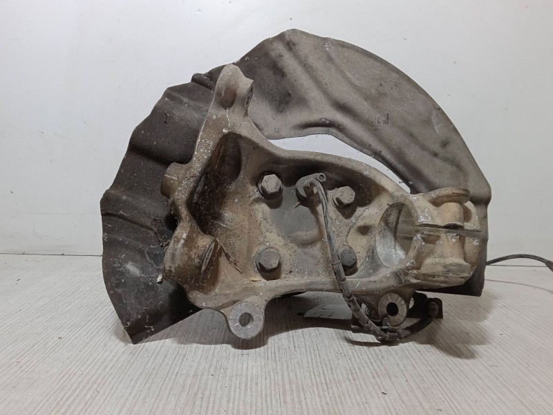 Recambio de mangueta delantera derecha para bmw 7 (e65, e66, e67) 735 i, li referencia OEM IAM 805062c  