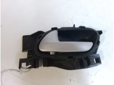 Recambio de maneta interior puerta delantera izquierda para peugeot 207/207+ (wa_, wc_) 1.4 16v referencia OEM IAM