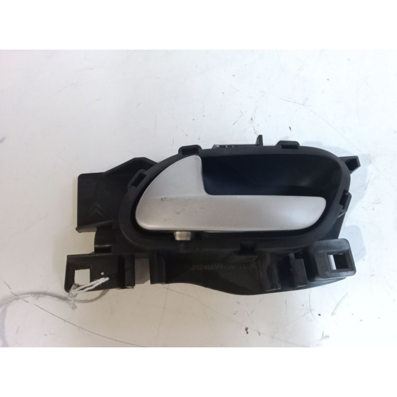 Recambio de maneta interior puerta delantera izquierda para peugeot 207/207+ (wa_, wc_) 1.4 16v referencia OEM IAM   