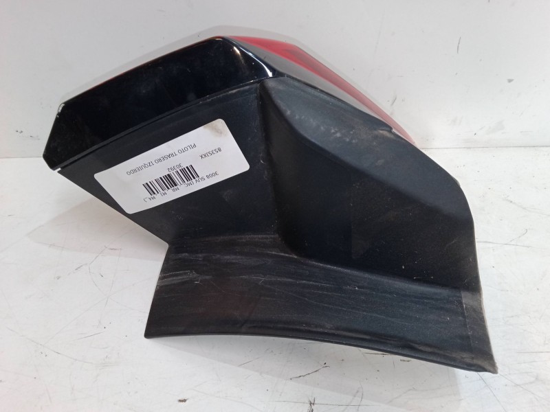 Recambio de piloto trasero izquierdo para peugeot 3008 suv (mc_, mr_, mj_, m4_) 1.2 thp/ puretech 130 (mrhnsm, mrhnsu, mrhnsj, m