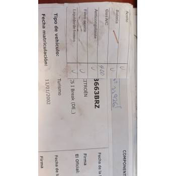 CITROËN C5 I BREAK (DE_)