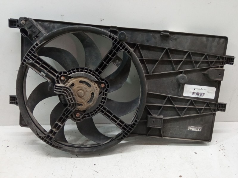 Recambio de electroventilador para peugeot bipper tepee 1.4 hdi referencia OEM IAM 51.780.704  