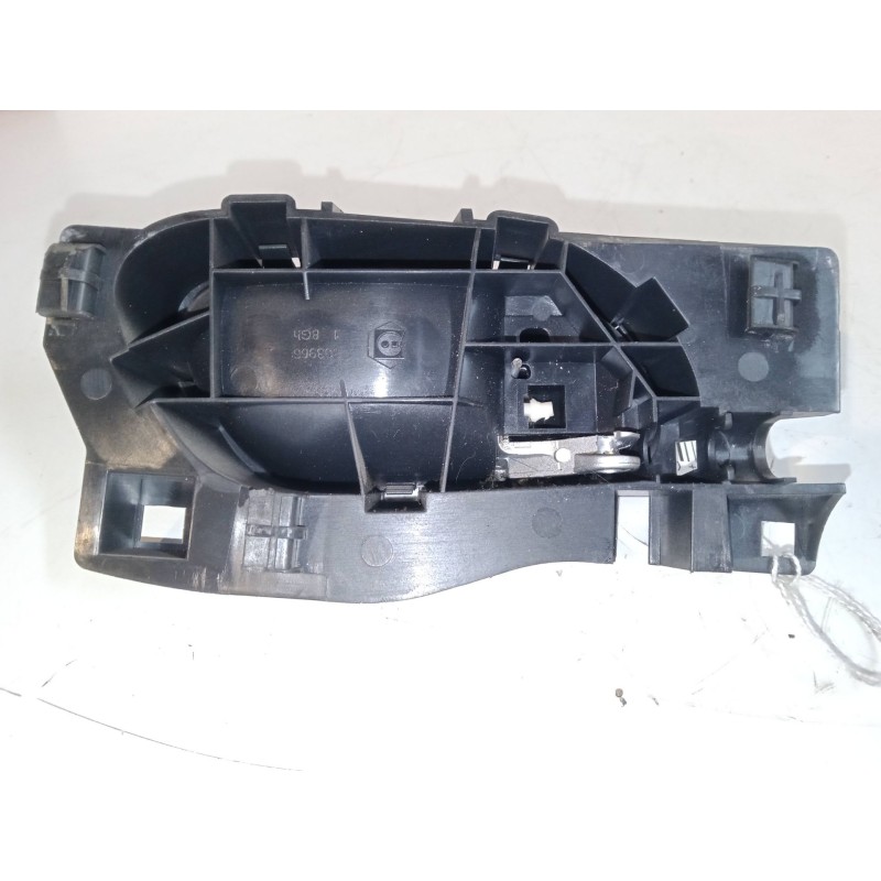 Recambio de maneta interior puerta delantera izquierda para peugeot 207/207+ (wa_, wc_) 1.4 16v referencia OEM IAM   
