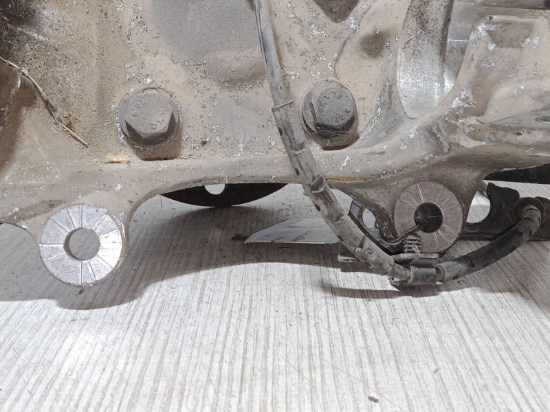 Recambio de mangueta delantera derecha para bmw 7 (e65, e66, e67) 735 i, li referencia OEM IAM 805062c  