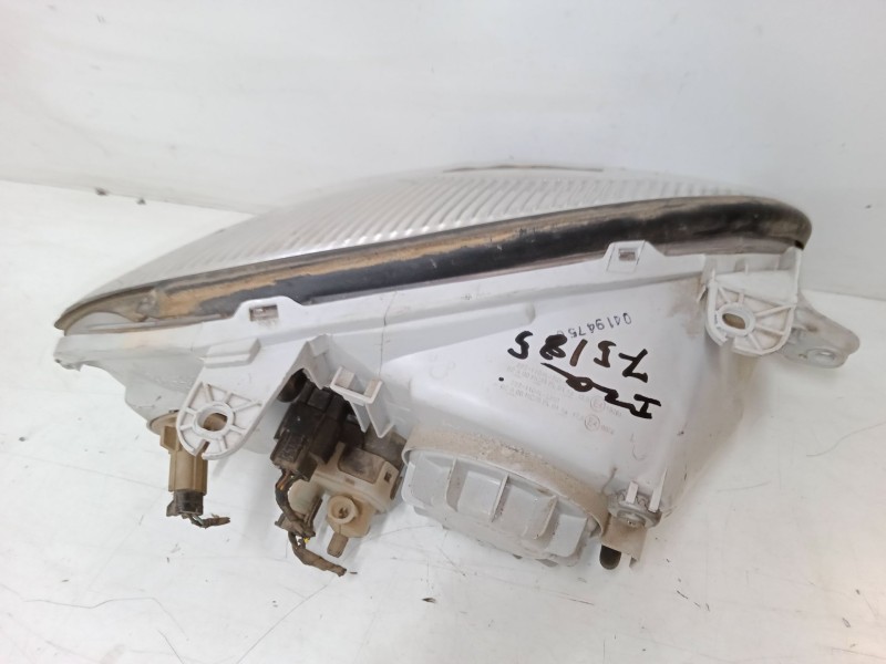 Recambio de faro izquierdo para daewoo lanos (klat) 1.3 referencia OEM IAM   