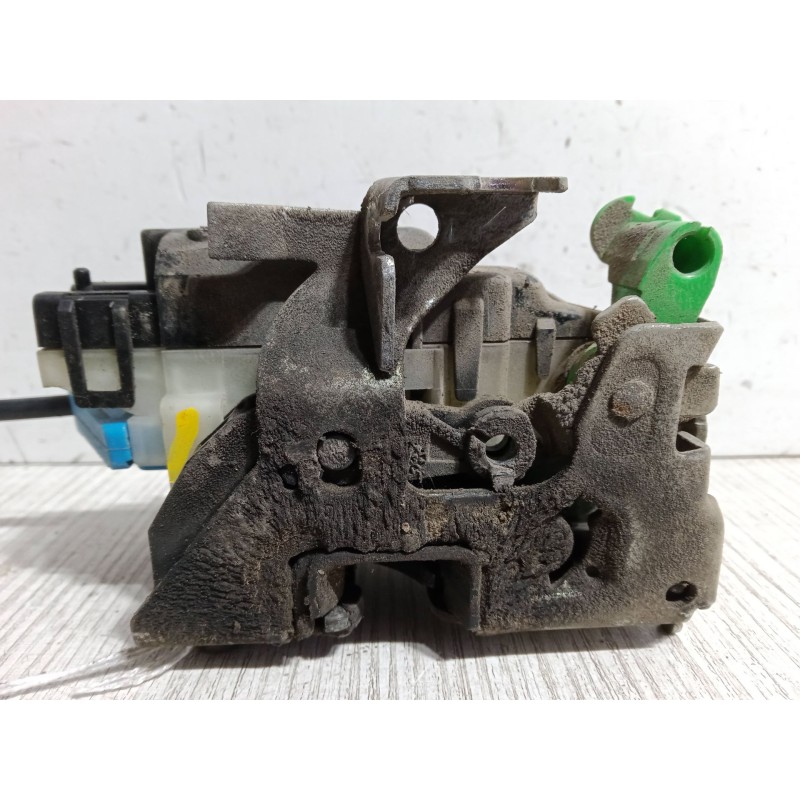 Recambio de cerradura puerta corredera derecha para renault kangoo (kc0/1_) 1.5 dci (kc08, kc09) referencia OEM IAM   