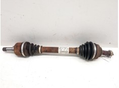 Recambio de transmision delantera izquierda para peugeot 207/207+ (wa_, wc_) 1.6 hdi referencia OEM IAM   