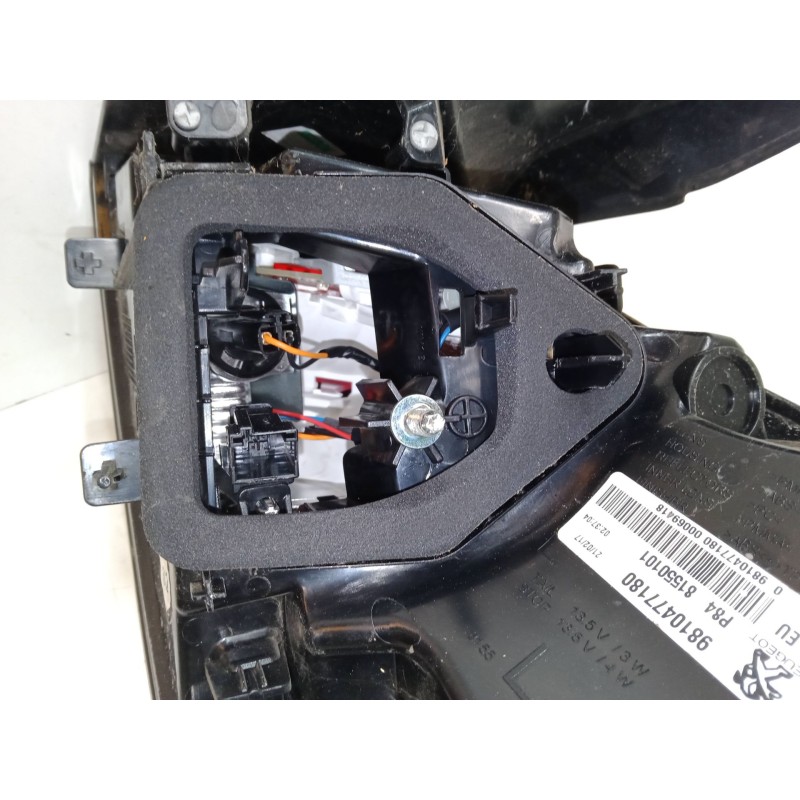 Recambio de piloto trasero izquierdo para peugeot 3008 suv (mc_, mr_, mj_, m4_) 1.2 thp/ puretech 130 (mrhnsm, mrhnsu, mrhnsj, m