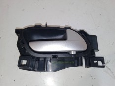 Recambio de maneta interior puerta trasera derecha para peugeot 207/207+ (wa_, wc_) 1.4 16v referencia OEM IAM