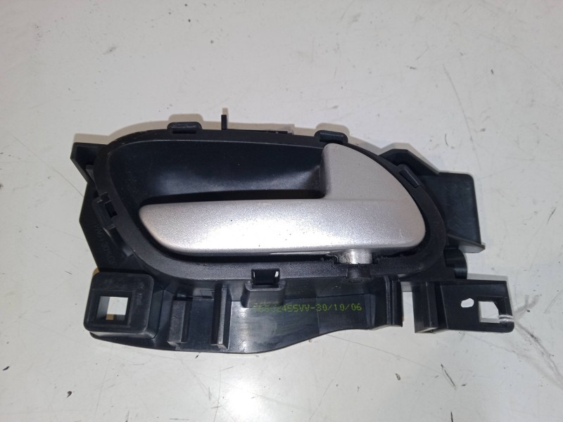 Recambio de maneta interior puerta trasera derecha para peugeot 207/207+ (wa_, wc_) 1.4 16v referencia OEM IAM   