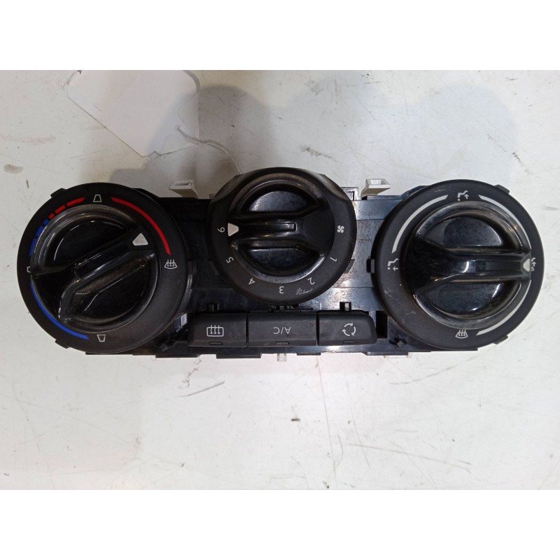 Recambio de mando calefaccion / a/a para peugeot 208 i (ca_, cc_) 1.2 vti 82 referencia OEM IAM   