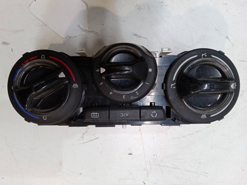Recambio de mando calefaccion / a/a para peugeot 208 i (ca_, cc_) 1.2 vti 82 referencia OEM IAM   