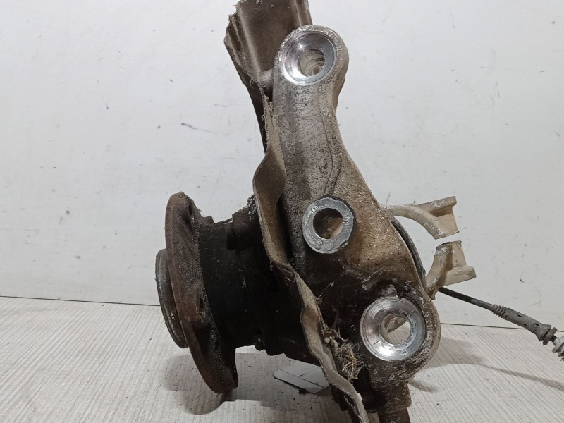 Recambio de mangueta delantera derecha para bmw 7 (e65, e66, e67) 735 i, li referencia OEM IAM 805062c  