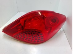 Recambio de piloto trasero derecho para peugeot 207/207+ (wa_, wc_) 1.4 16v referencia OEM IAM   