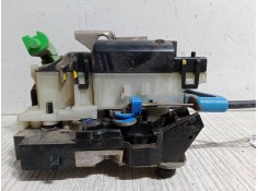Recambio de cerradura puerta corredera derecha para renault kangoo (kc0/1_) 1.5 dci (kc08, kc09) referencia OEM IAM    2