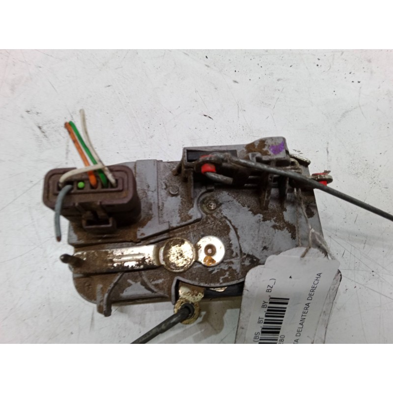 Recambio de cerradura puerta delantera derecha para citroën jumpy i furgoneta (bs_, bt_, by_, bz_) 2.0 hdi 95 referencia OEM IAM