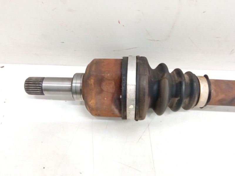 Recambio de transmision delantera izquierda para peugeot 207/207+ (wa_, wc_) 1.6 hdi referencia OEM IAM   