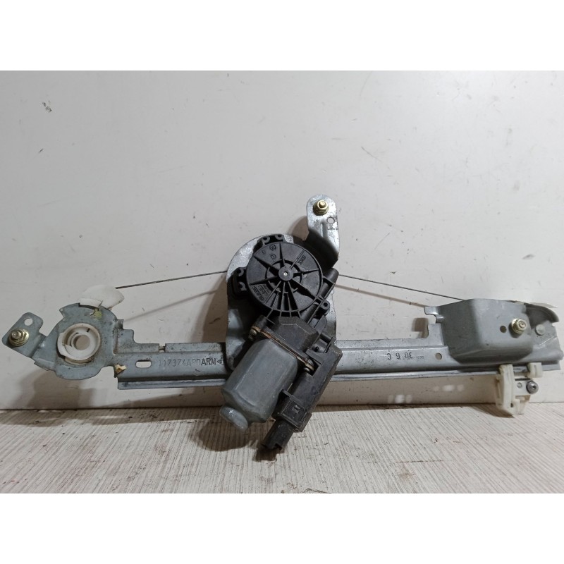 Recambio de elevalunas electrico trasero derecho para renault scénic ii (jm0/1_) 2.0 dci (jm1k) referencia OEM IAM   