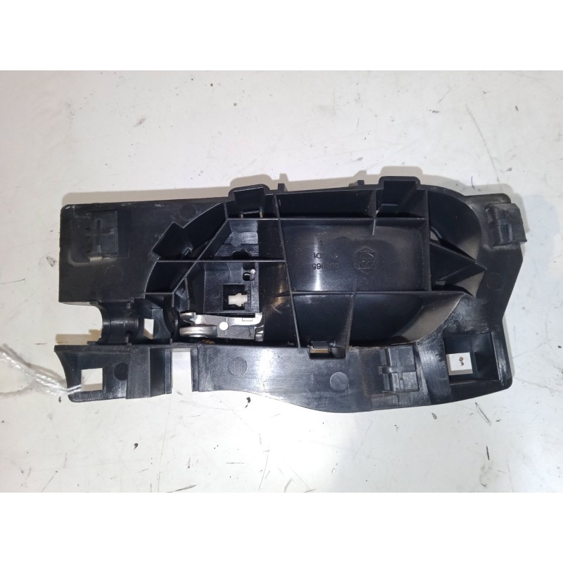 Recambio de maneta interior puerta trasera derecha para peugeot 207/207+ (wa_, wc_) 1.4 16v referencia OEM IAM   