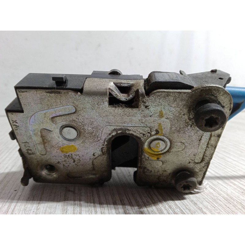 Recambio de cerradura puerta corredera derecha para renault kangoo (kc0/1_) 1.5 dci (kc08, kc09) referencia OEM IAM   