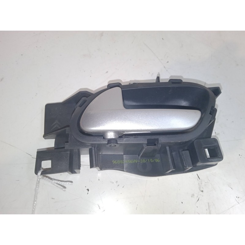 Recambio de maneta interior puerta trasera izquierda para peugeot 207/207+ (wa_, wc_) 1.4 16v referencia OEM IAM   