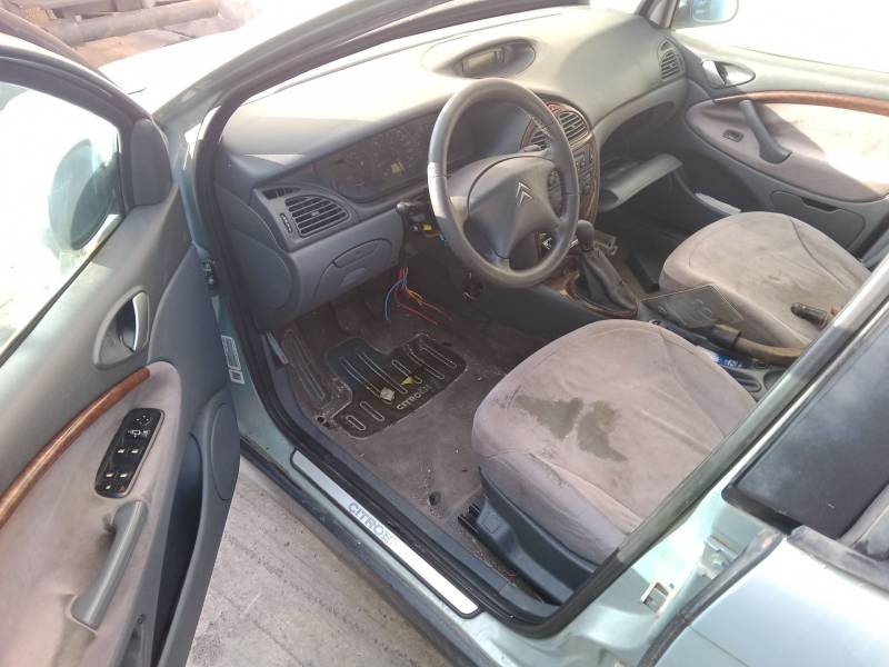 CITROËN C5 I (DC_)