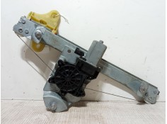 Recambio de elevalunas electrico trasero izquierdo para renault clio iv (bh_) 1.5 dci 90 referencia OEM IAM 82701050R  