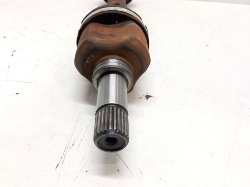 Recambio de transmision delantera izquierda para peugeot 207/207+ (wa_, wc_) 1.6 hdi referencia OEM IAM   