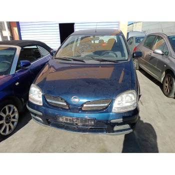 NISSAN ALMERA TINO (V10)
