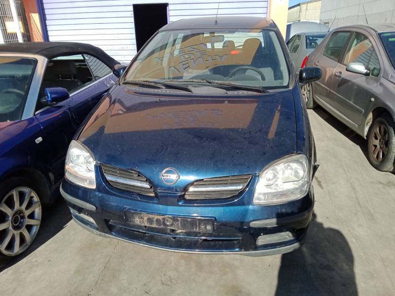 NISSAN ALMERA TINO (V10)