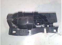 Recambio de maneta interior puerta trasera izquierda para peugeot 207/207+ (wa_, wc_) 1.4 16v referencia OEM IAM    2