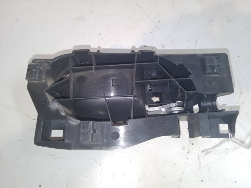 Recambio de maneta interior puerta trasera izquierda para peugeot 207/207+ (wa_, wc_) 1.4 16v referencia OEM IAM   