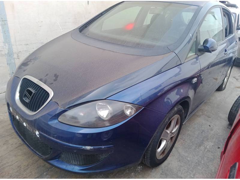 SEAT ALTEA (5P1)