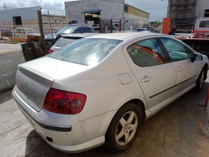 peugeot 407 (6d_) del año 2004